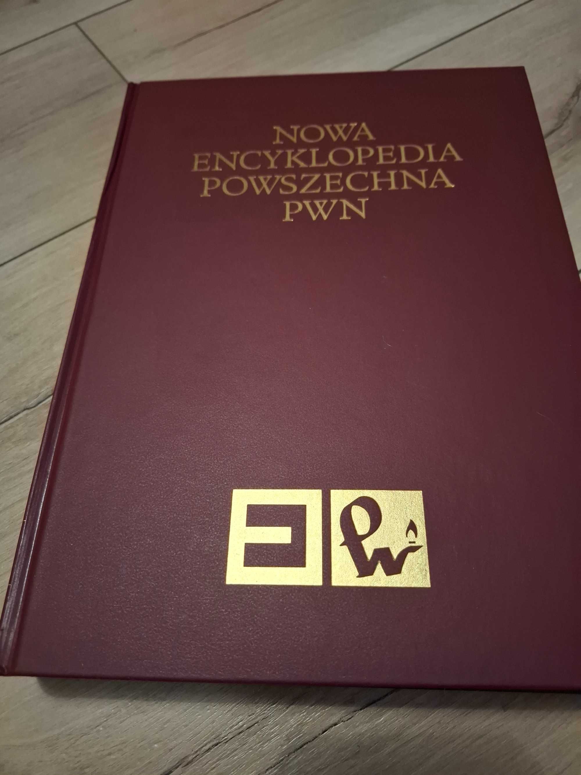 Nowa encyklopedia powszechna PWN