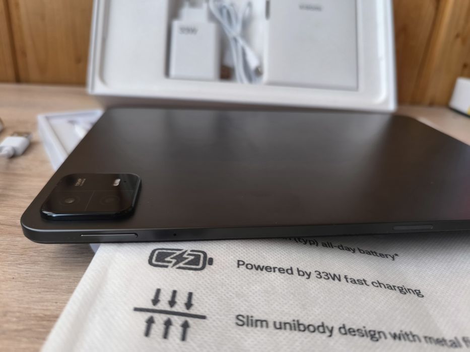 Планшет Xiaomi Pad 6 6/128GB Gravity Gray