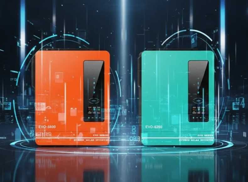 Інвертор Anern SCI-EVO-6200 6,2 кВт 48 В в наявності Гарантія 2 роки