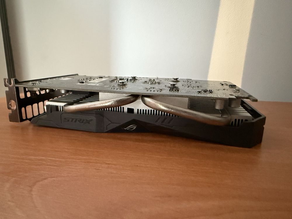 Karta graficzna Asus Strix RX 560 4GB GDDR5