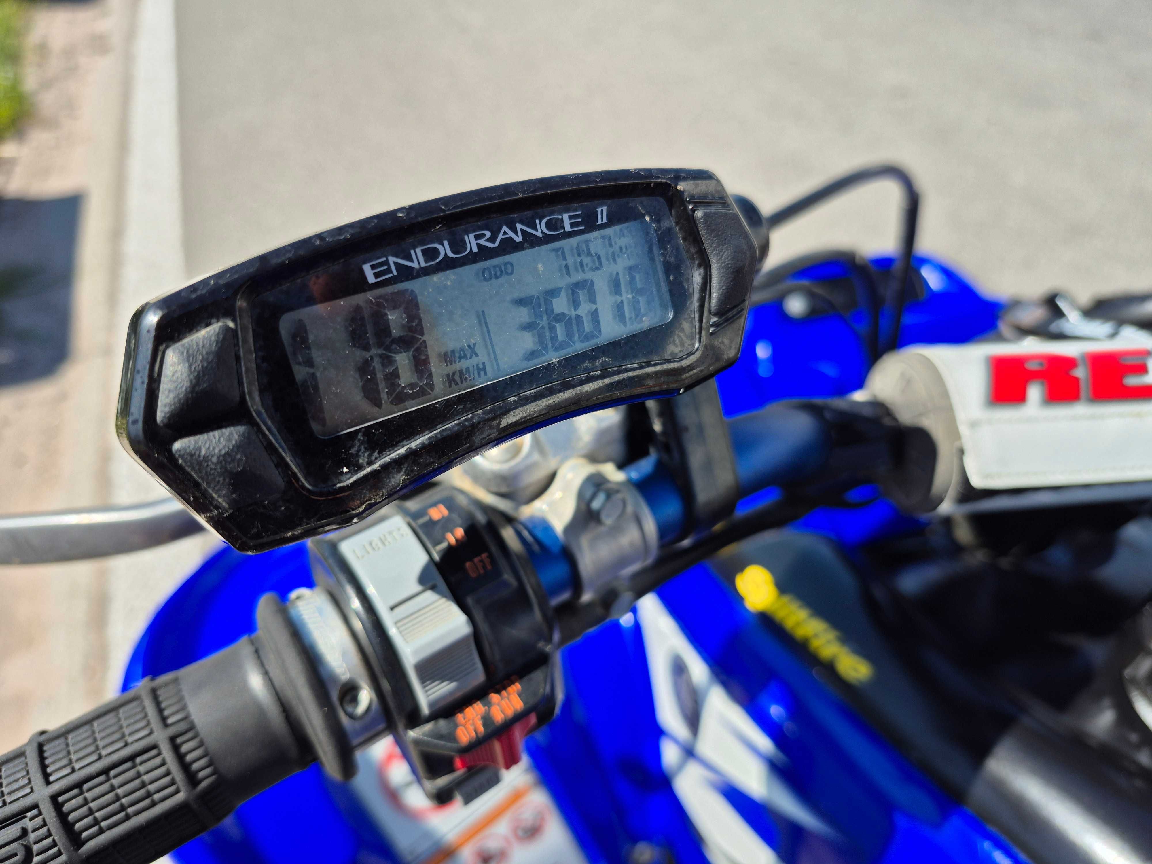 Yamaha Raptor 700 ! Homologacja L7e kat B 15kW