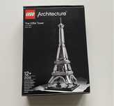 LEGO 21019 Architecture Wieża Eiffla