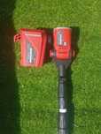 Silnik i rura do Piła na wyciągniku Einhell GE-HC 18 Li T 20 cm 18 V