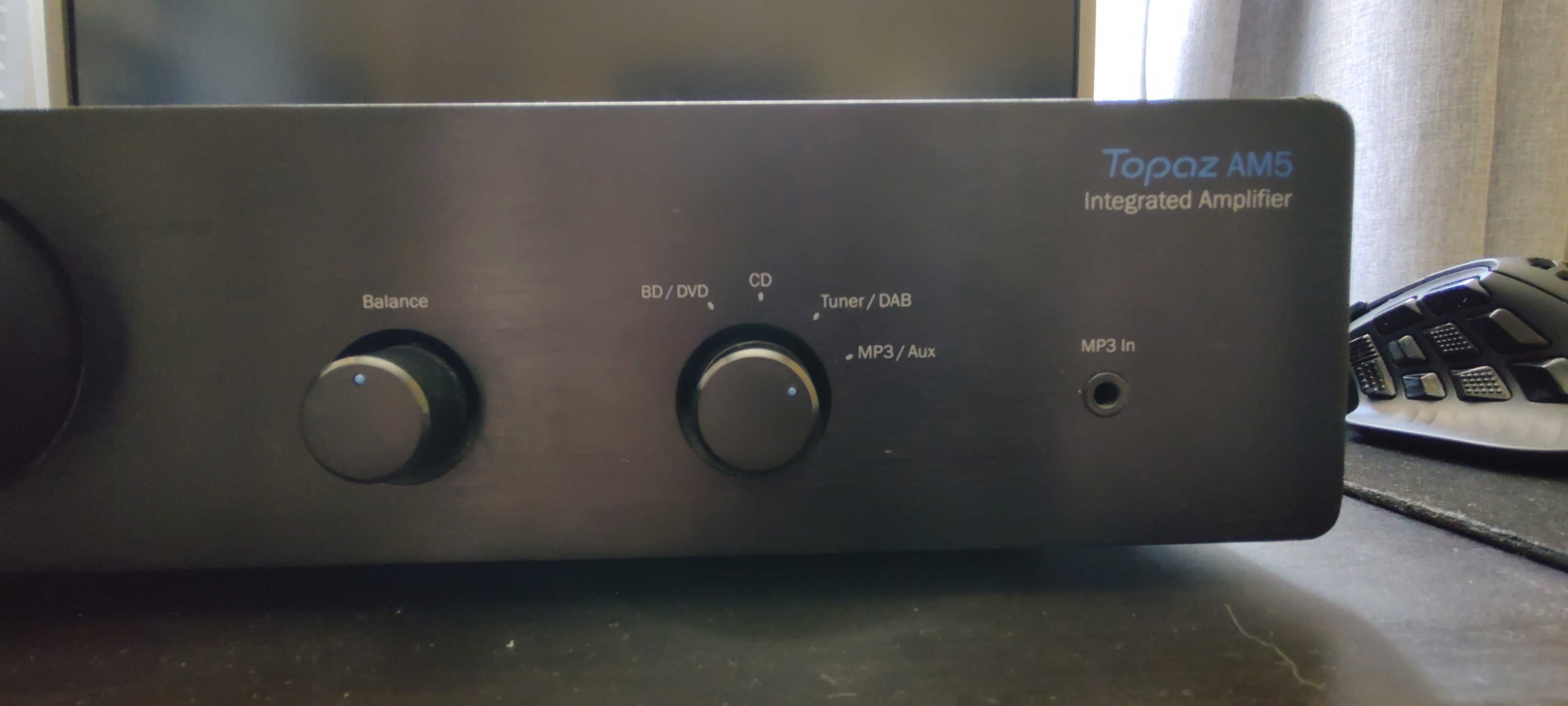Cambridge Audio Topaz AM5 Wzmacniacz Stereo Amplifier