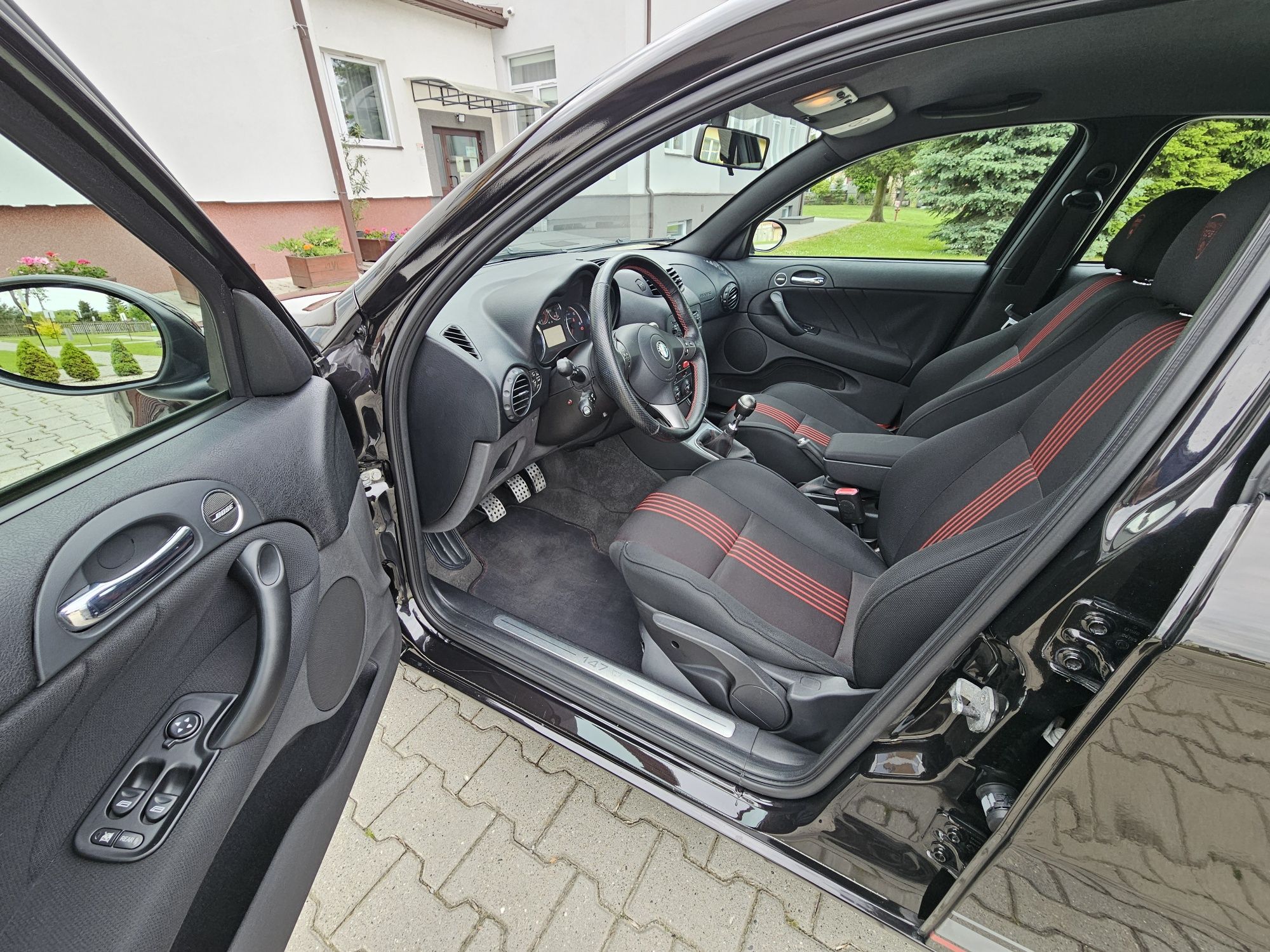 Alfa Romeo 147 Q2 Ducati Corse 170KM