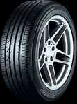 Летняя резина Continental 235/55/18