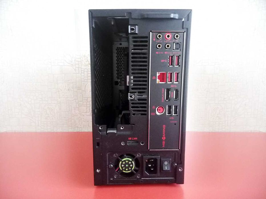 корпус NAS сховище