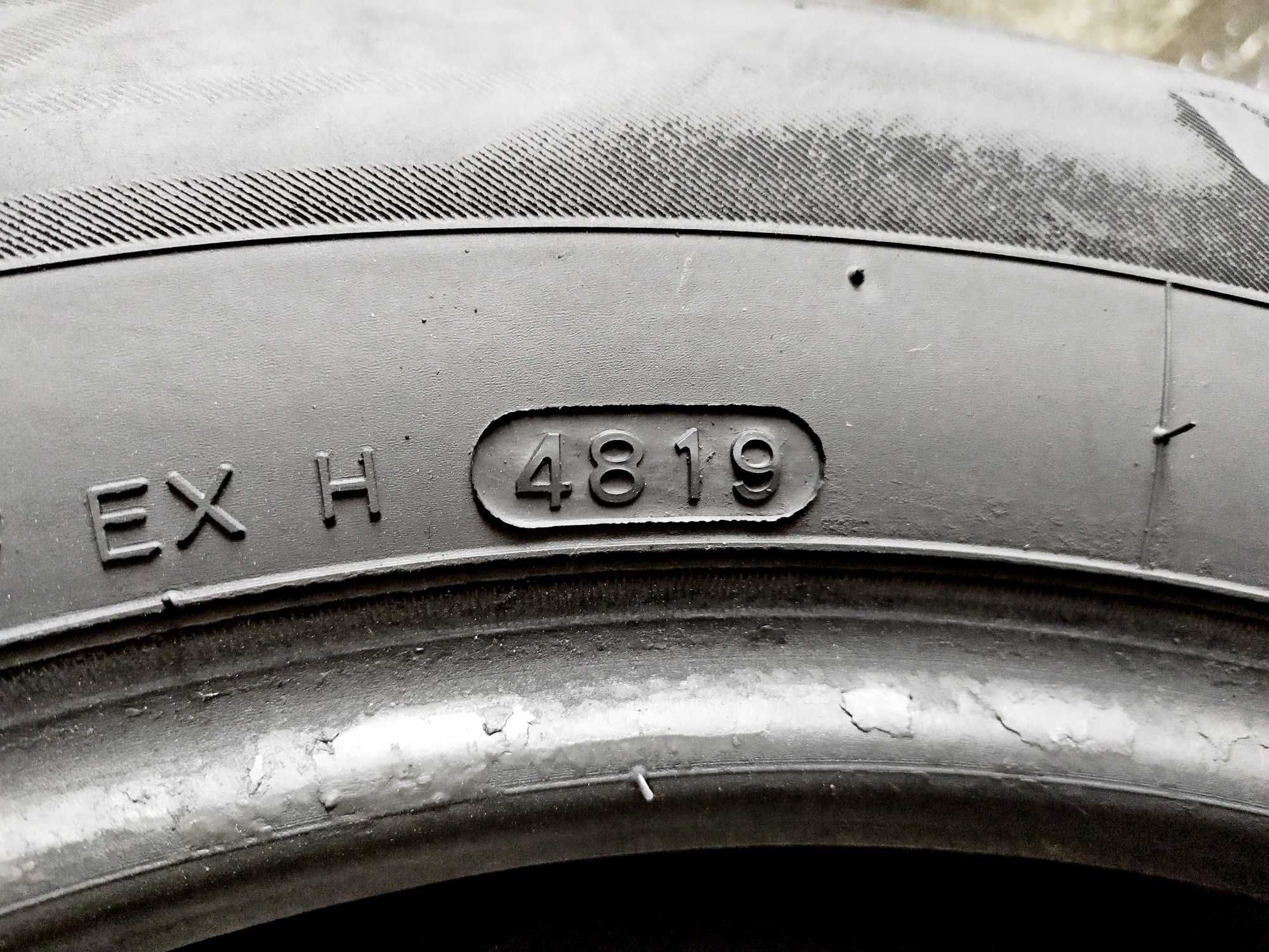 Шини Б/в 225.60.17 пара Hankook
