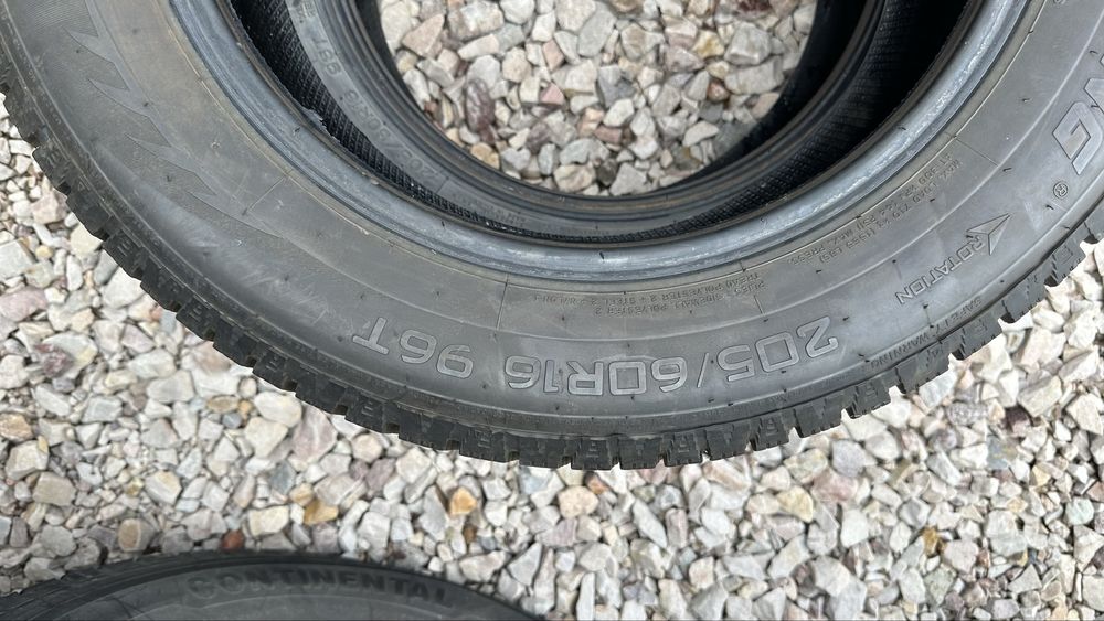 205/60/16 96T Nankang 8,4 mm