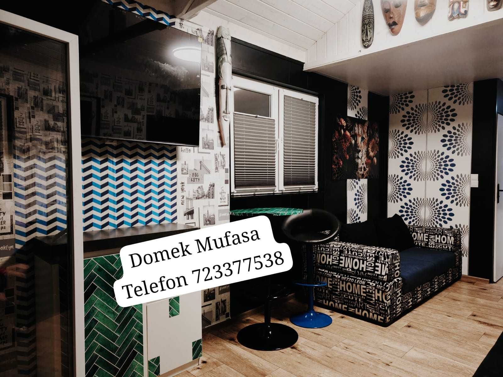 Domek do wynajęcia Mufasa