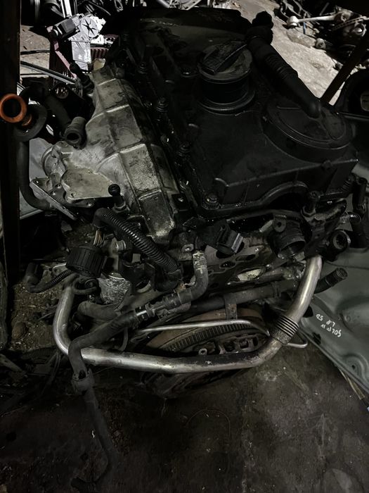 Silnik 2.0TDI BKD AUDI A3 Touran Passat B6