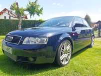 Audi A4 B6 2002r. 312KM 545Nm