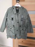 Kurtka parka letnia Reserved 122