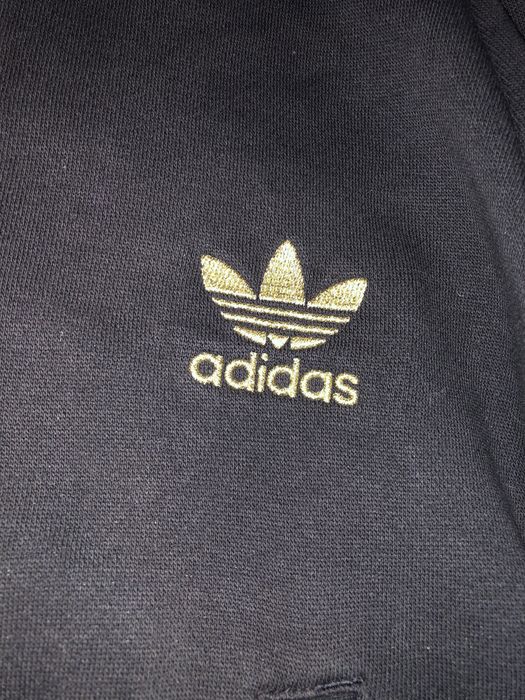 винтажная кофточка adidas
