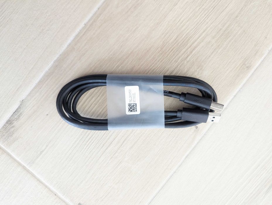 Кабель USB-A to USB-B usb 3.0 оригінальний з комплекту Dell
