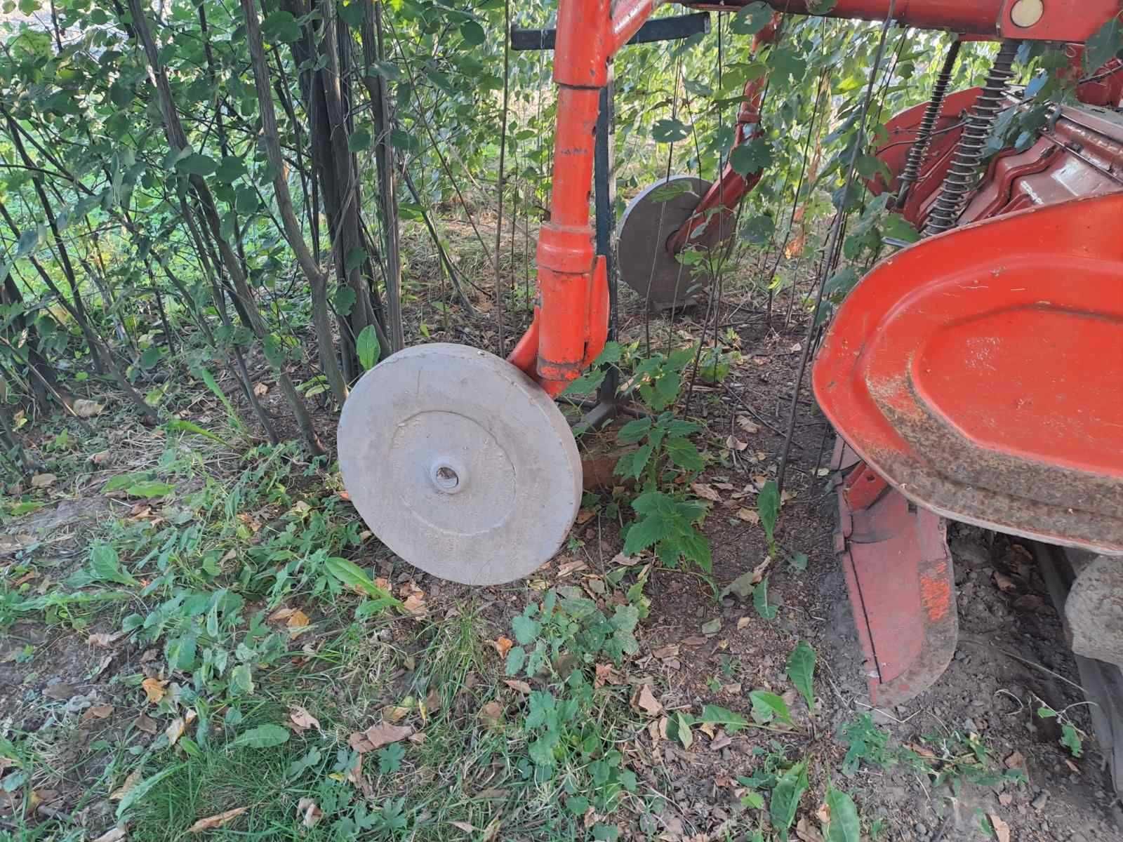 Kubota L1-185. Мінітрактор
