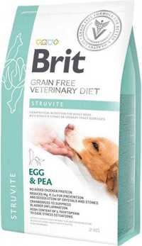 Brit VetDiets Dog Struvite 2 кг при сечокам'яній хворобі