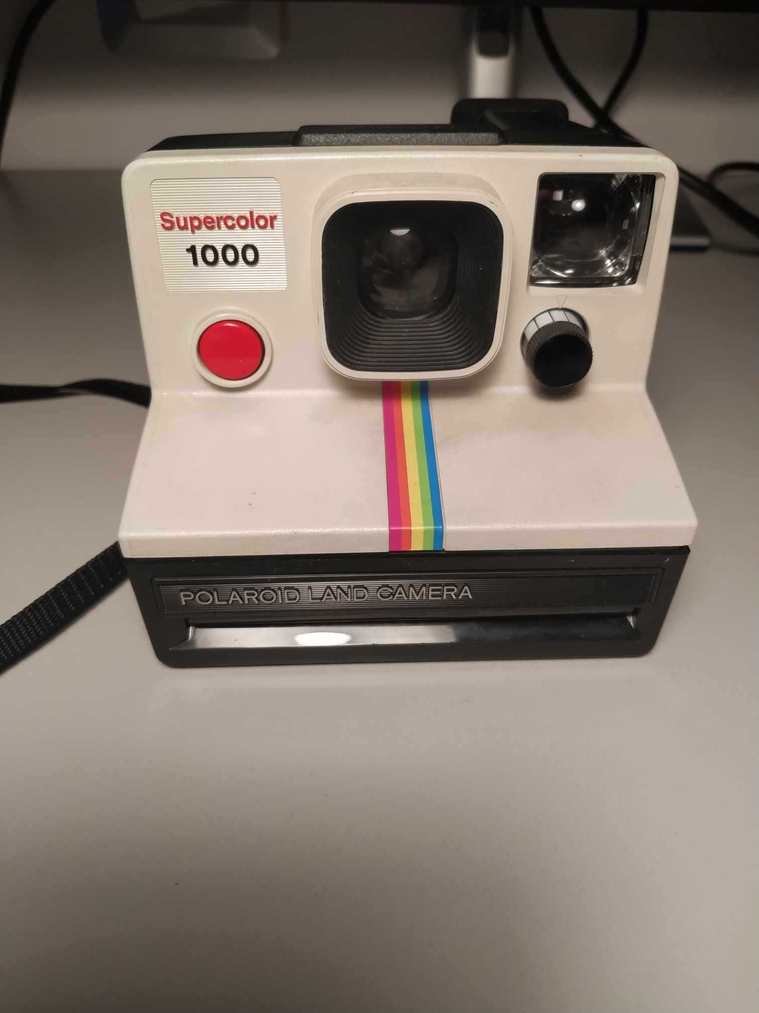Polaroid - Supercolor 1000 Camera