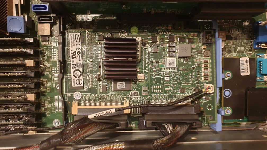 Serwer Dell R710