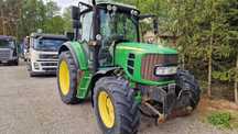 John Deere 6230 PREMIUM  Power Quad.  Tylko 5843mth