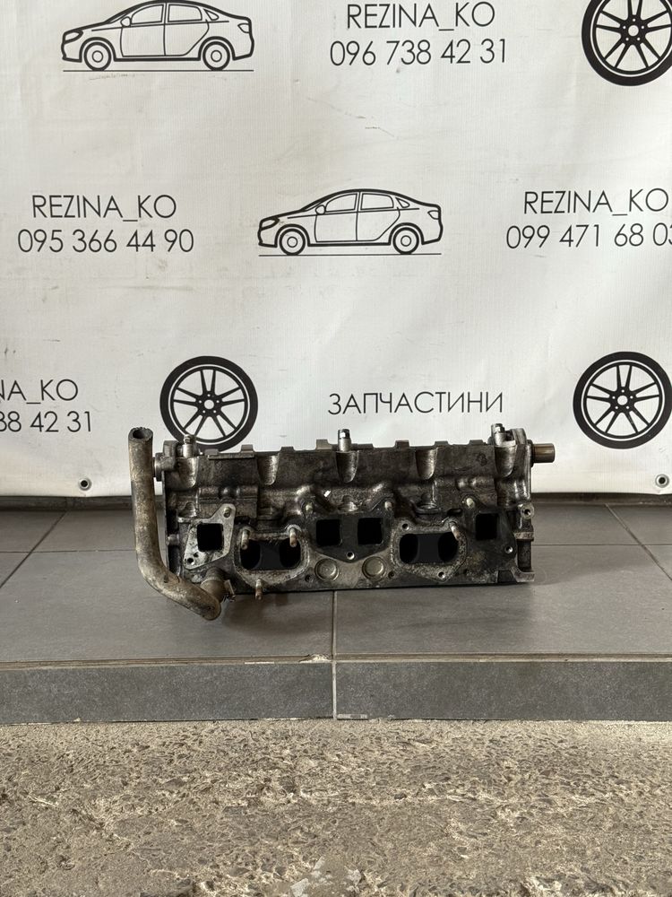 ГБЦ головка блока Peugeot Partner,Citroen Berlingo 1.9 1993-2000 р.