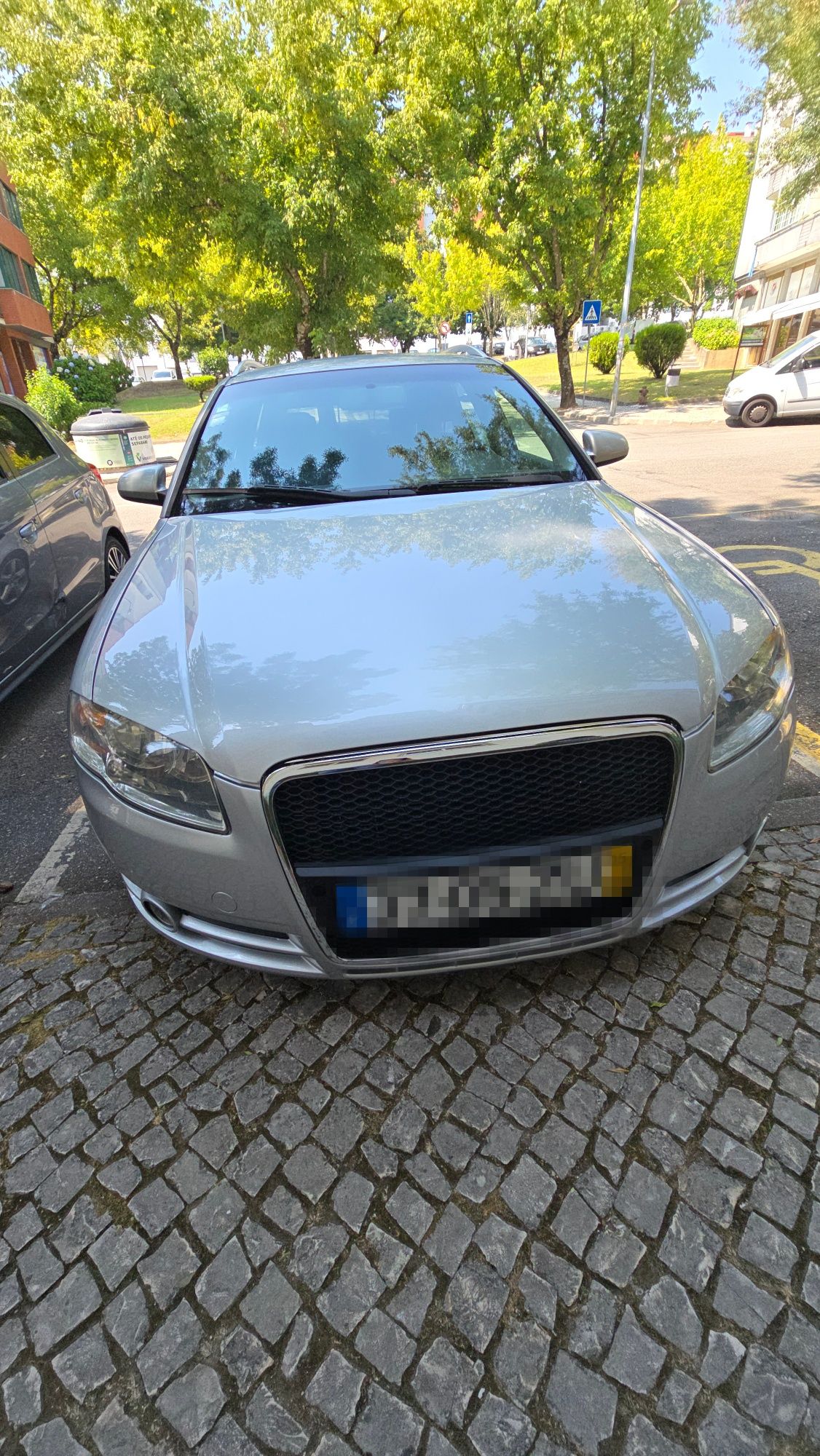 Audi A4 b7 1.9tdi