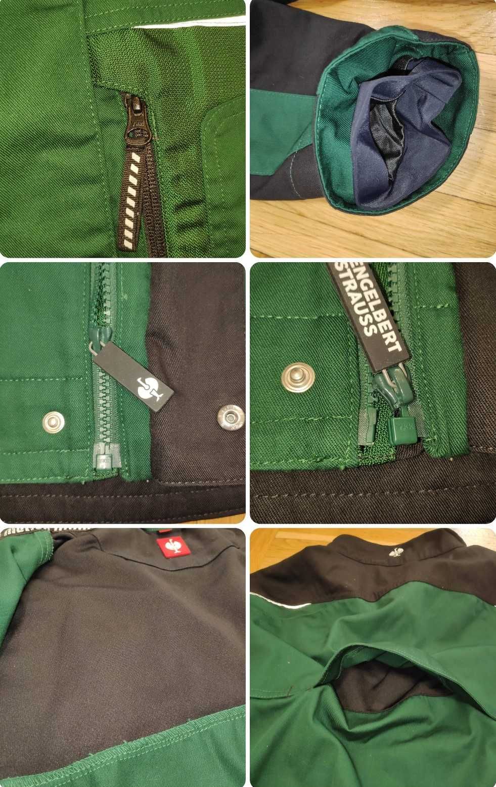 New Size: XL Engelbert Strauss Куртка Jacket e.s.motion