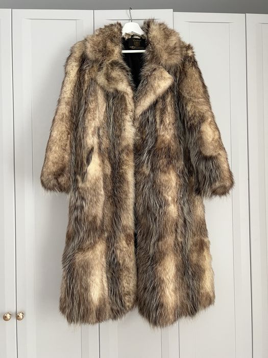 Шуба натуральне хутро