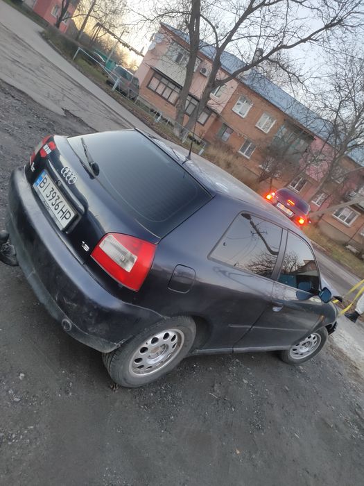 Продам AUDI A3 8L