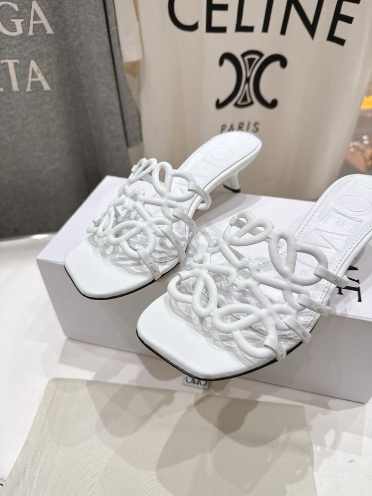 Мюлі, слінгбеки Loewe