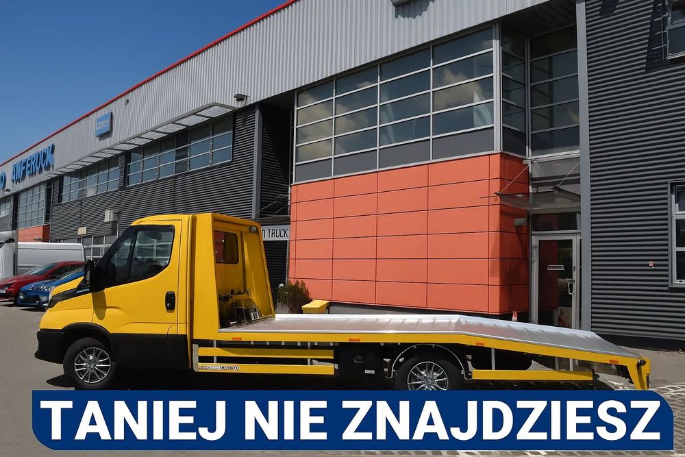 Iveco DAILY 35S18H  Iveco Daily Wyprzedaż Dealera – TANIEJ NIE ZNAJDZIESZ !!!