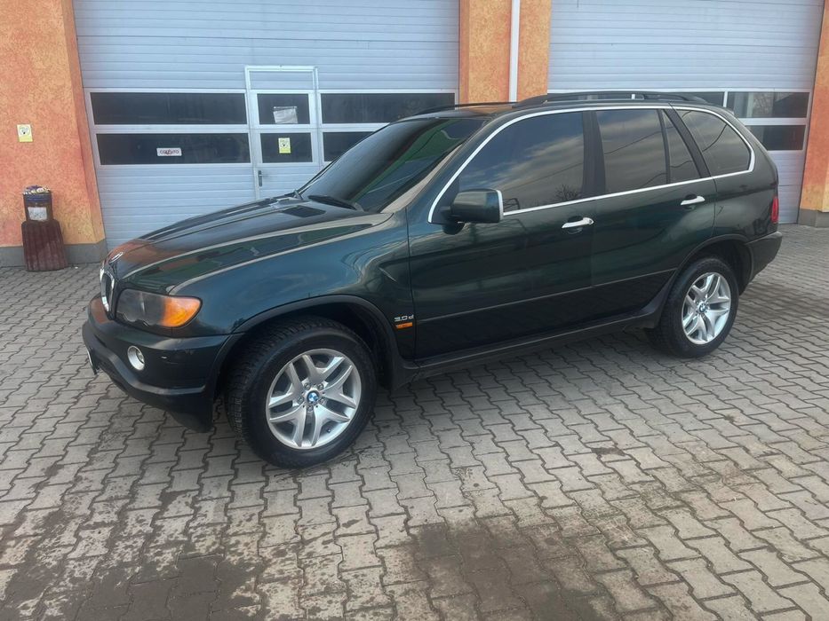 Продам БМВ Х5 Е53
