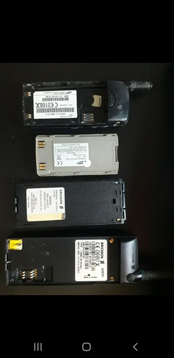 Telemoveis antigos (LER ANUNCIO)