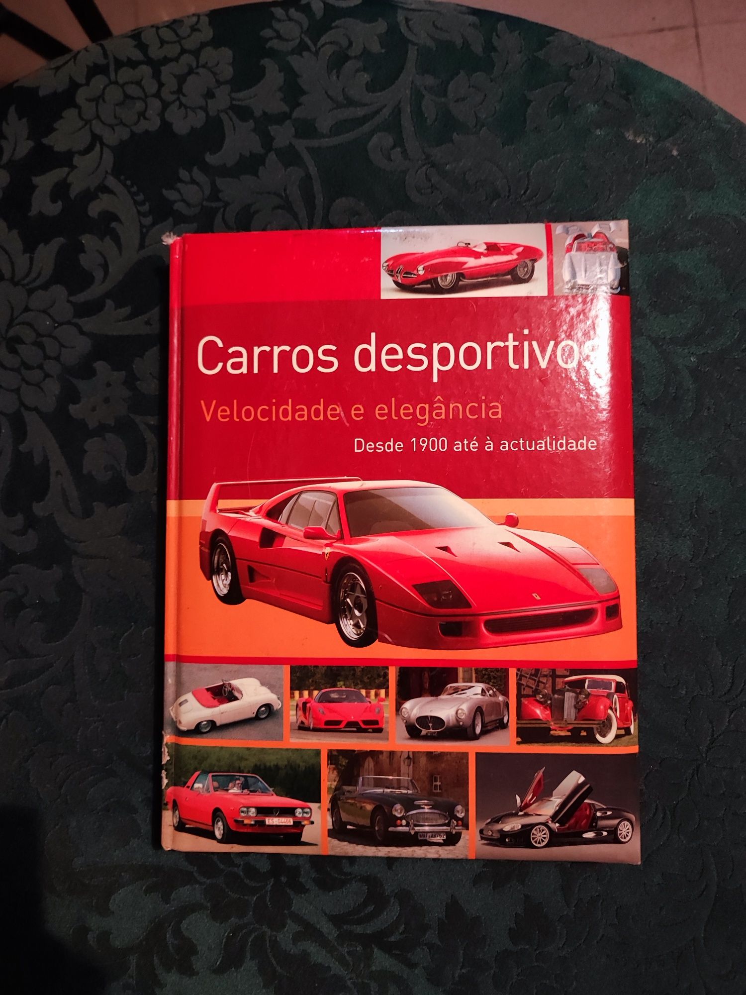 Revistas carros variadas