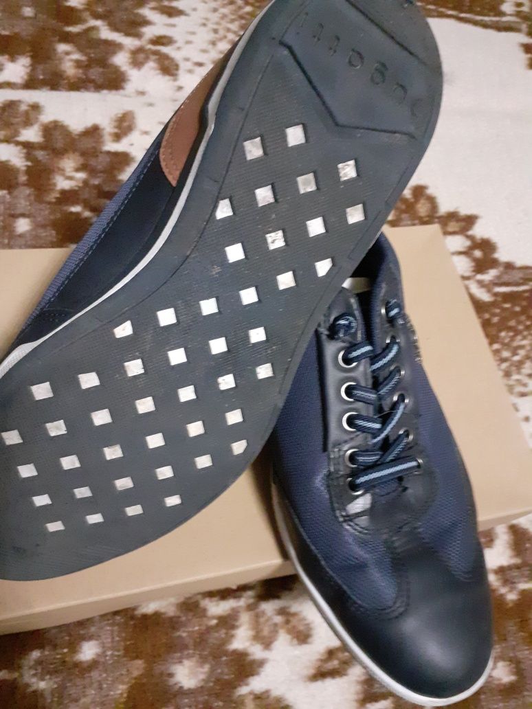 Buty bugatti rozmiar 42 uzywane w bardzo dobrym stanie