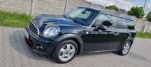 MINI Clubman Niemiec 1.6 diesel * Alusy *Pdc *Climatronic*