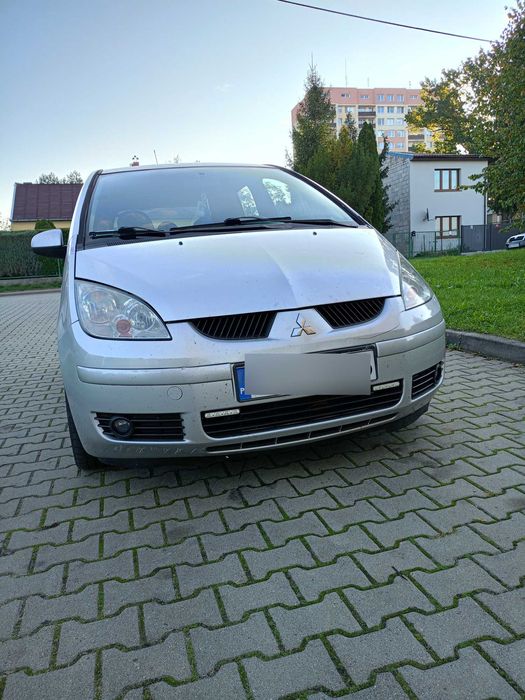 Mitsubishi Colt Z30 1.5 Benzyna + Gaz 2007