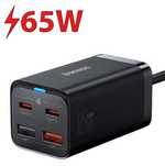 Ładowarka sieciowa BASEUS GaN3 Pro 65W