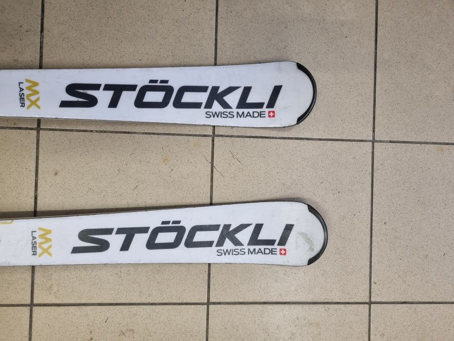 Narty Stockli mx