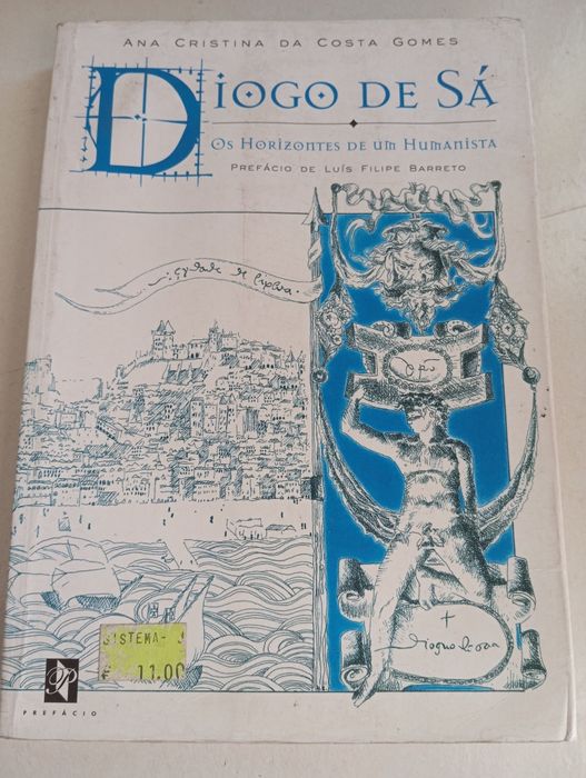 Diogo de Sá os horizontes de um humanista