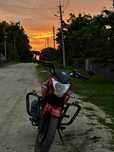 Мотоцикл Lifan cityr200