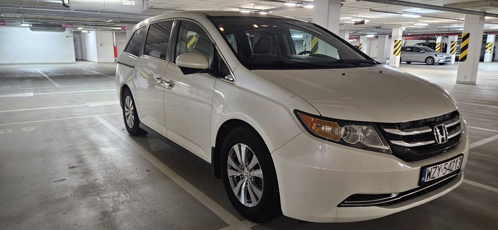 Honda odyssey 2015