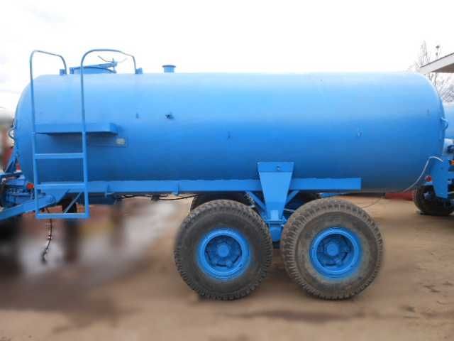 Бочка МЖТ-10 , для води або органічних добрив