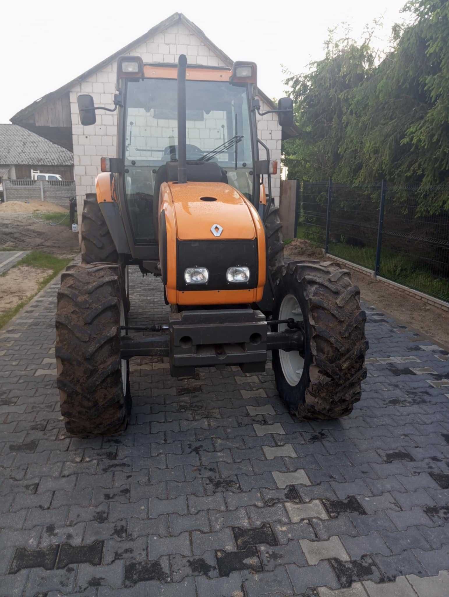 Renault Ergos 95