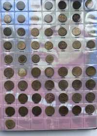 Монети СССР РСФСР 1921-1957 років