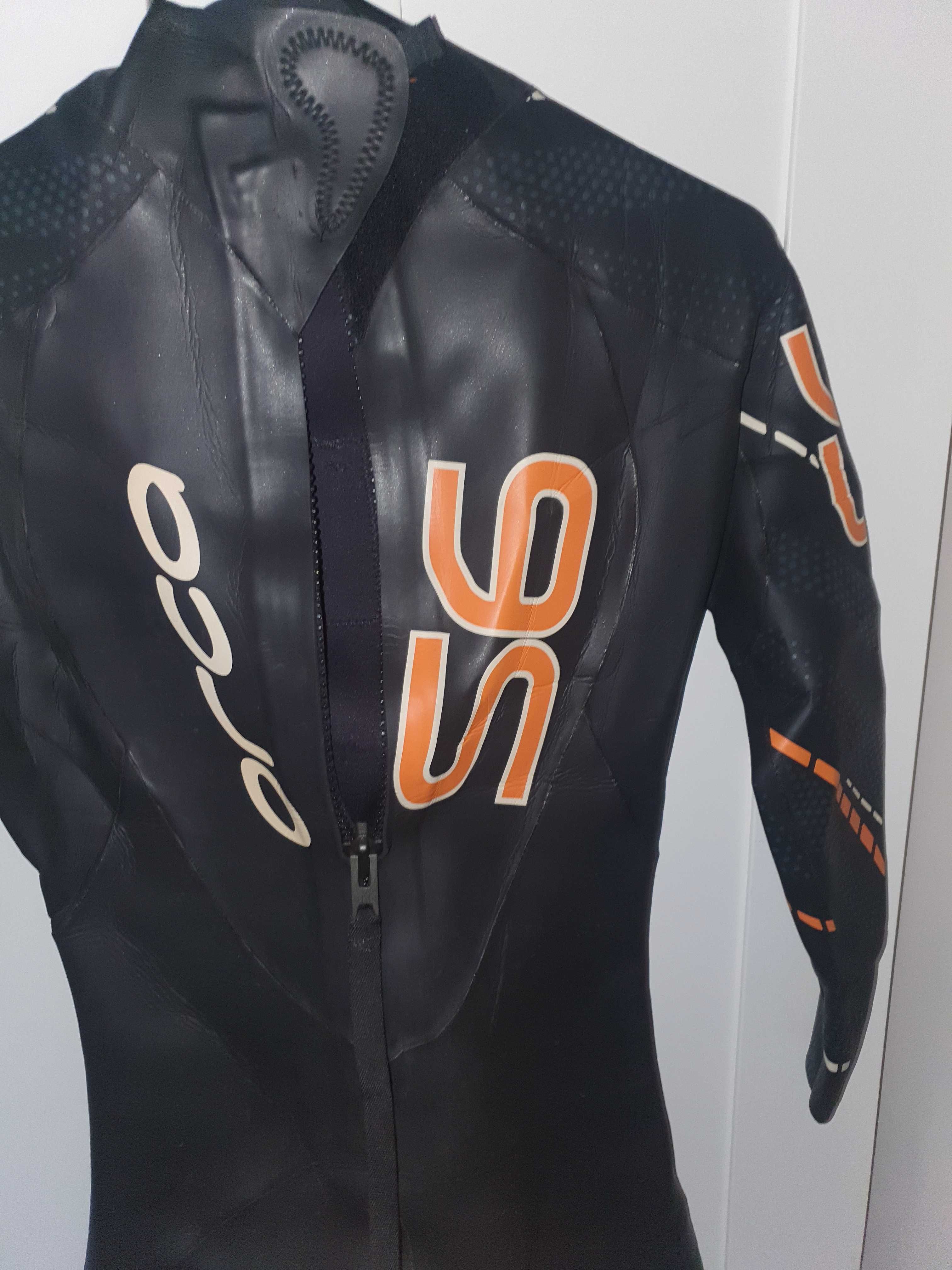 pianka triathlonowa orca s6 rozm. 8, triathlon