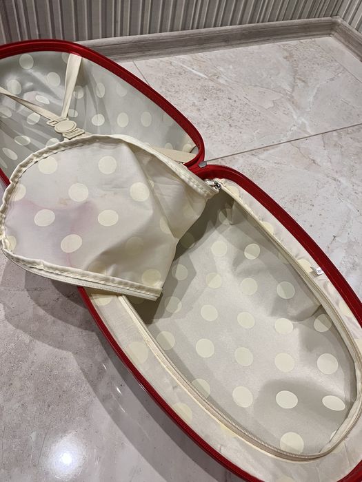 Валіза Чемодан Молнія Маквін Тачки