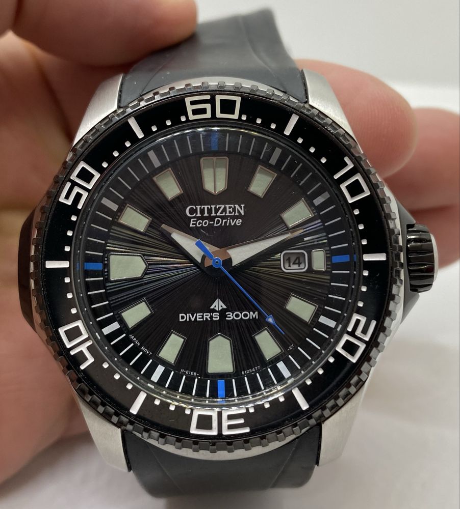 Citizen Eco Drive 300m Solar