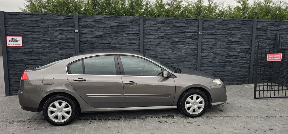 Renault Laguna III 2010r 2.0D Stan BARDZO DOBRY Skóry