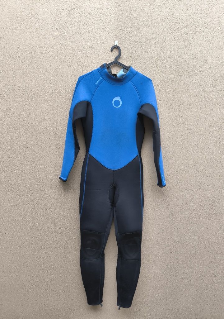 Fato de surf Tribord/Olaian